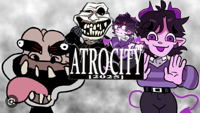 Fnf Atrocity