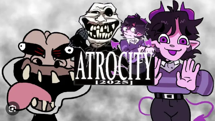 FNF Atrocity - Face The Ultimate Rhythm Battle Against Transformed Flippy
