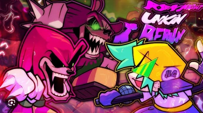 FNF B3 Rerun - How FNF B3 Rerun's Epic Remixes Are Revolutionizing Rhythm Gaming