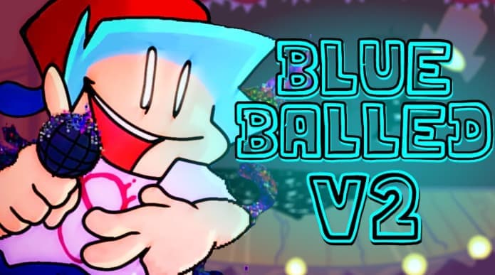 FNF Blueballed V2 - Face the Corrupted Champion That No One Has Survived
