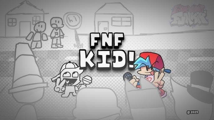 Fnf Kid Vs Timmy