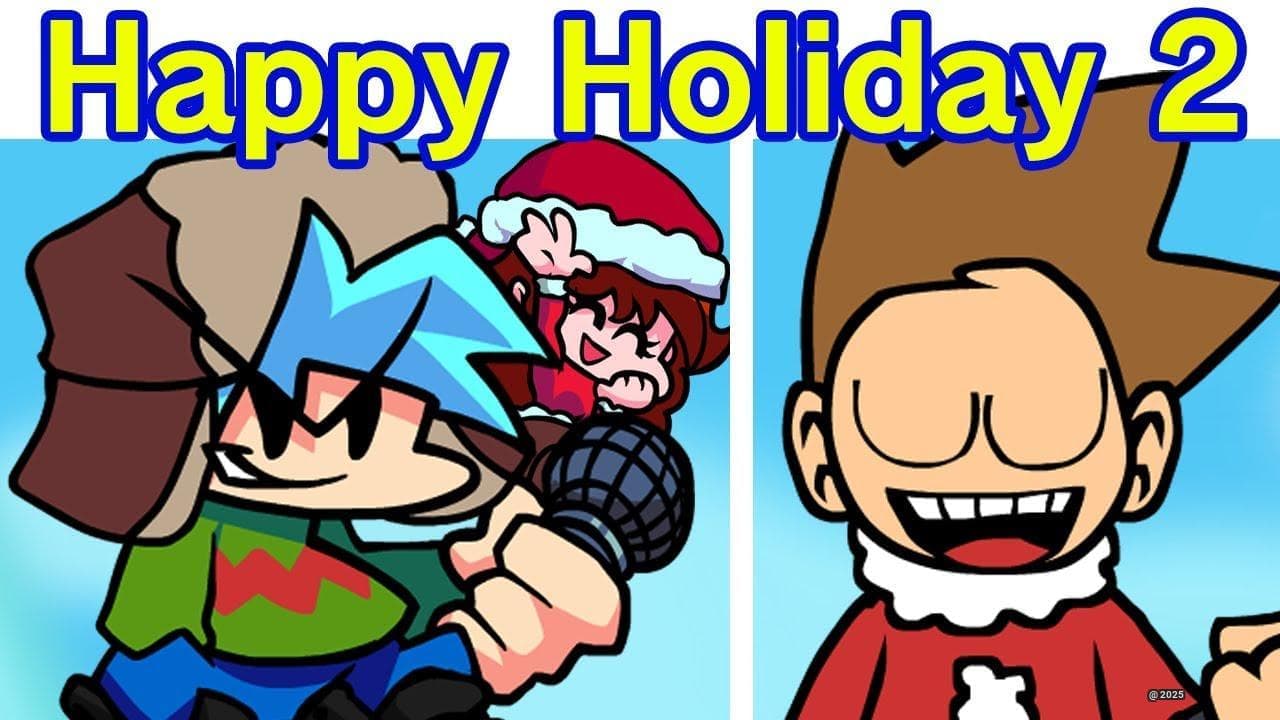 Fnf Konosuba Christmas