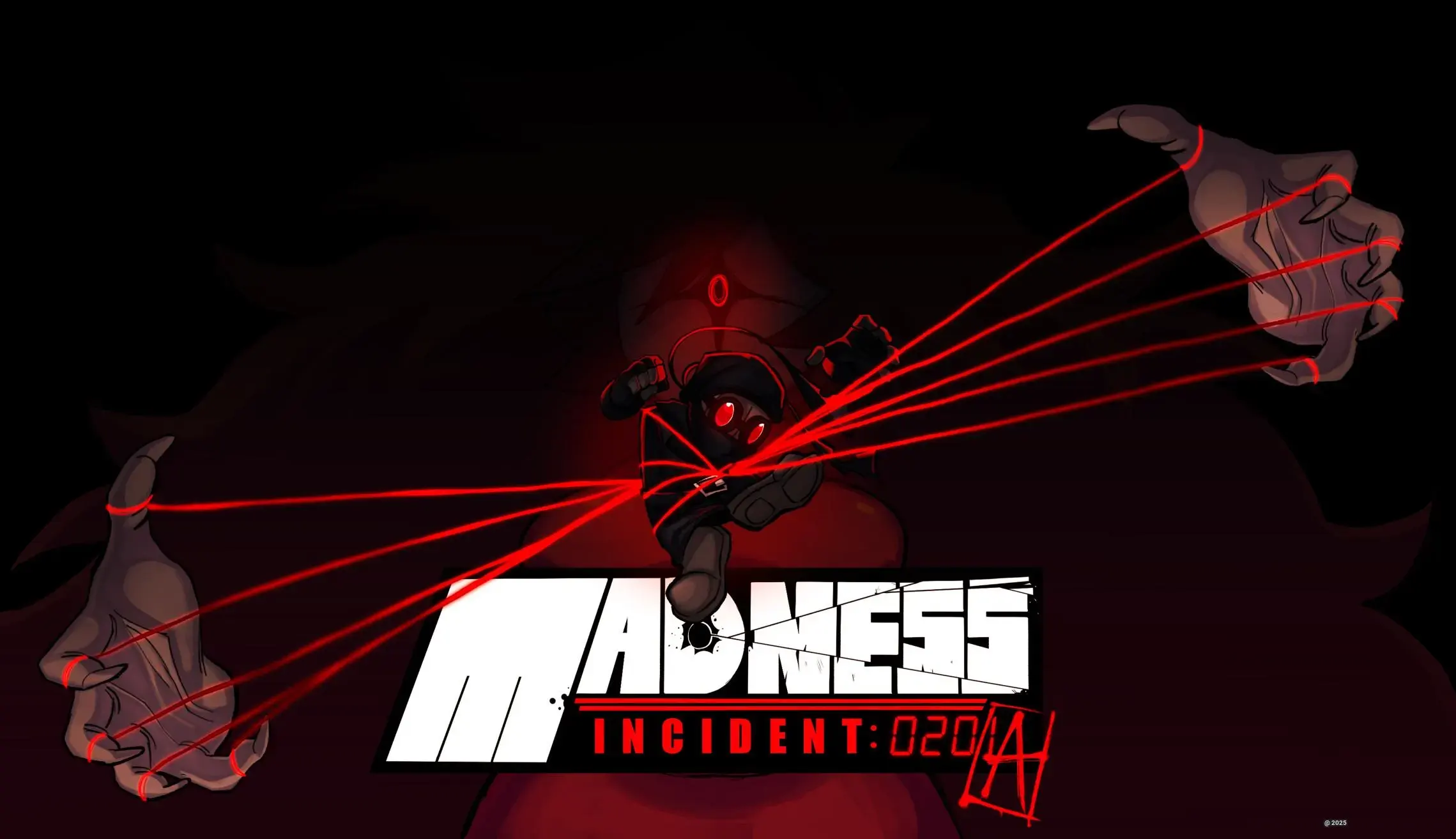 FNF Madness Incident 0201A - Epic Rhythm Showdown with Hank & Grunt BF