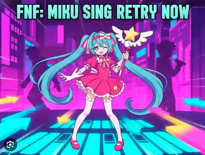 FNF Miku Sing Retry Now - The Ultimate Rhythm Challenge Guide