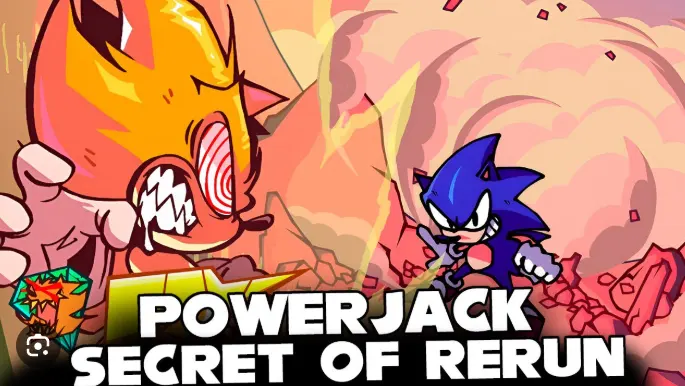 FNF Powerjack - Master the Most Brutal Rhythm Challenge That Will Destroy Your Fingers