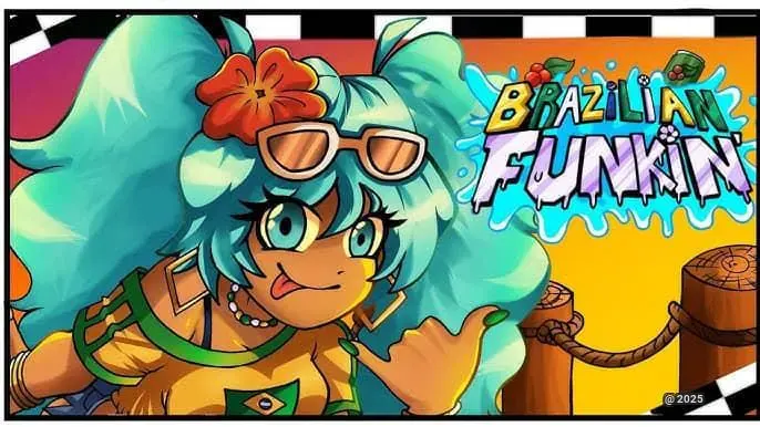 Fnf Vs Brazilian Miku Oneshot - A Vibrant Rap Battle Adventure Awaits!