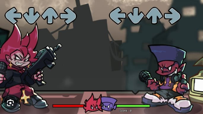 Fnf Vs Cassandra Weekend 2 Fanmod