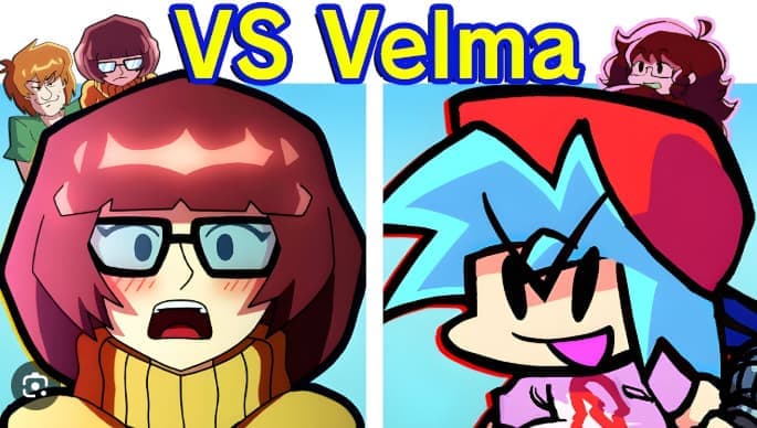 Fnf Vs Velma
