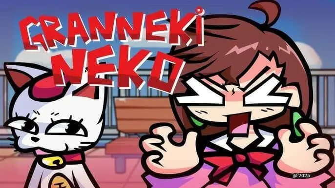 Fnf X Dandadan Turbo Granny Vs Momo Ayase – Epic Showdown