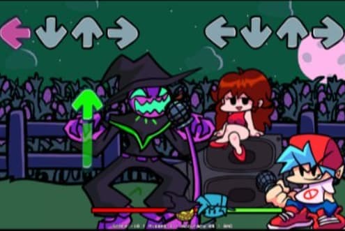 FNF Zardy Foolhardy Mod Pack - 4 Epic Remixes That Will Test Your Ultimate Skills